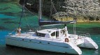 Belize 43 bareboat catamaran